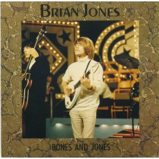 Rolling Stones BRIAN JONES Bones And Jones (Triangle Records – PYCD 041) Europe 1990 CD